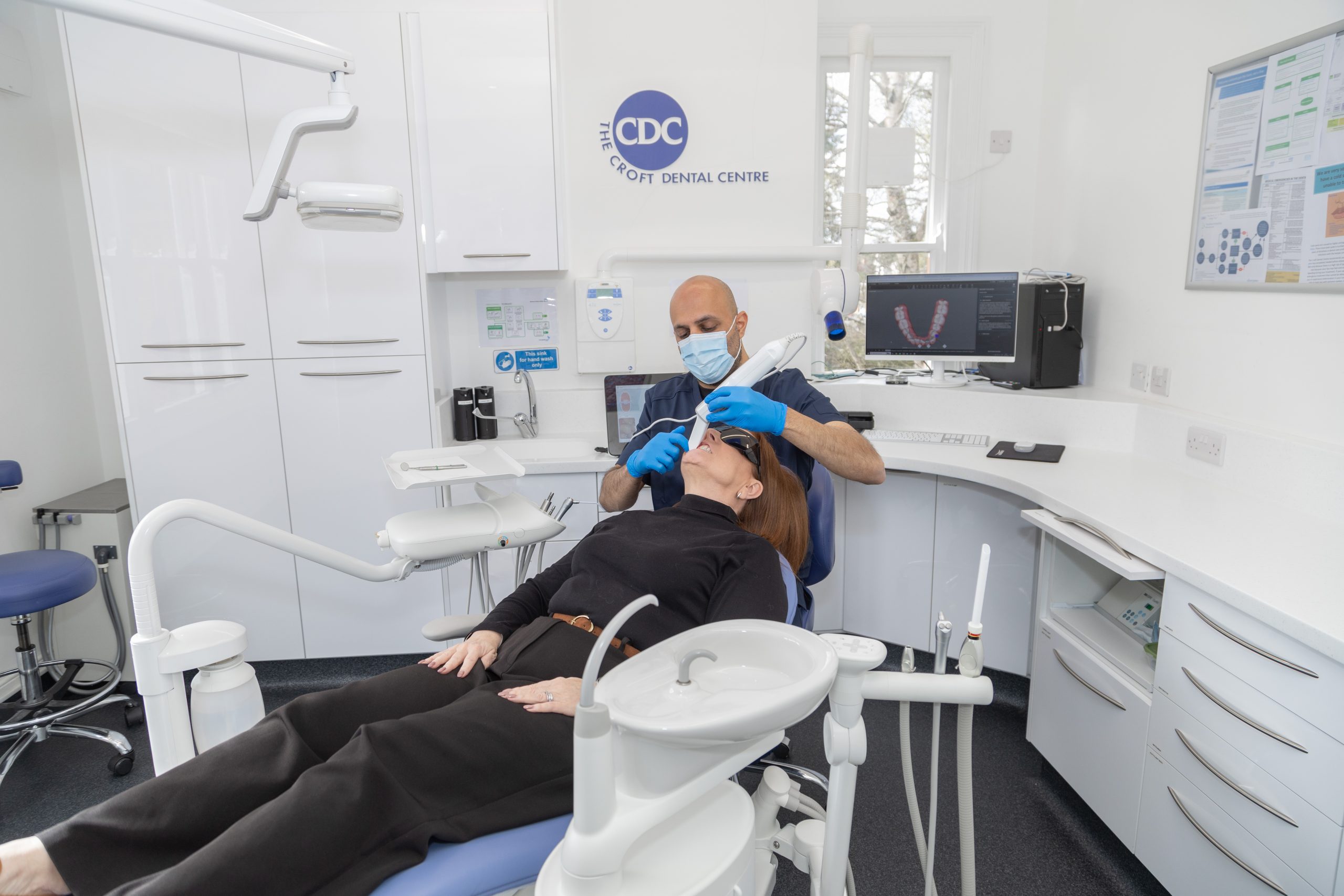 Invisalign Clear Aligners