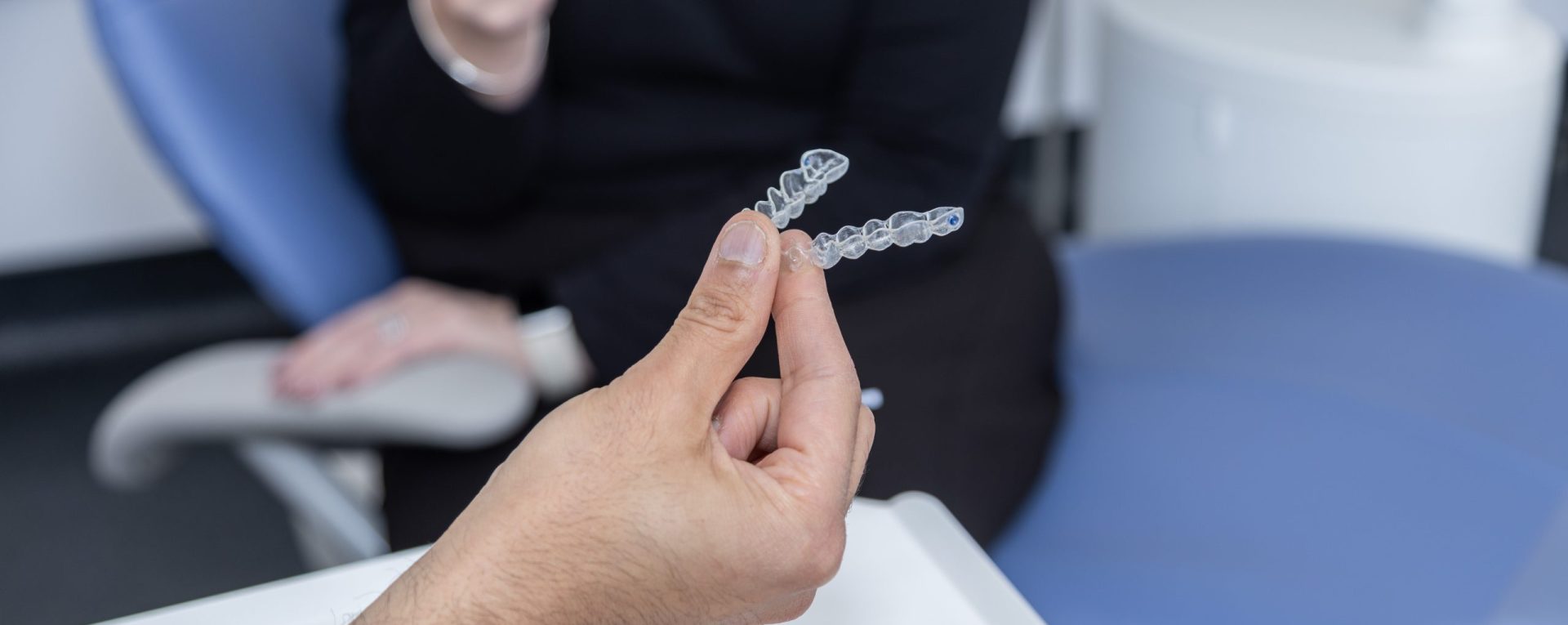 Invisalign Clear Aligners