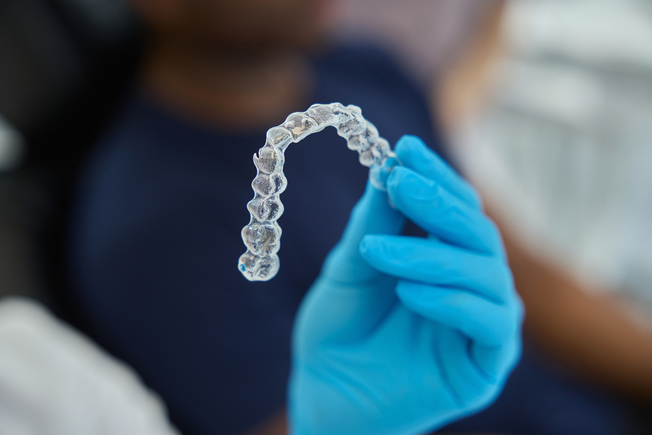 Invisalign Clear Aligners