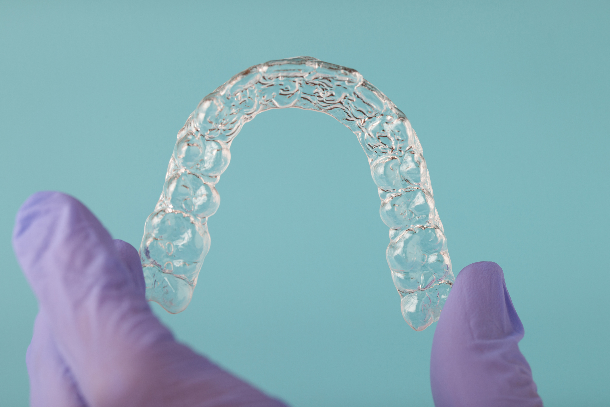 Invisalign Clear Aligners