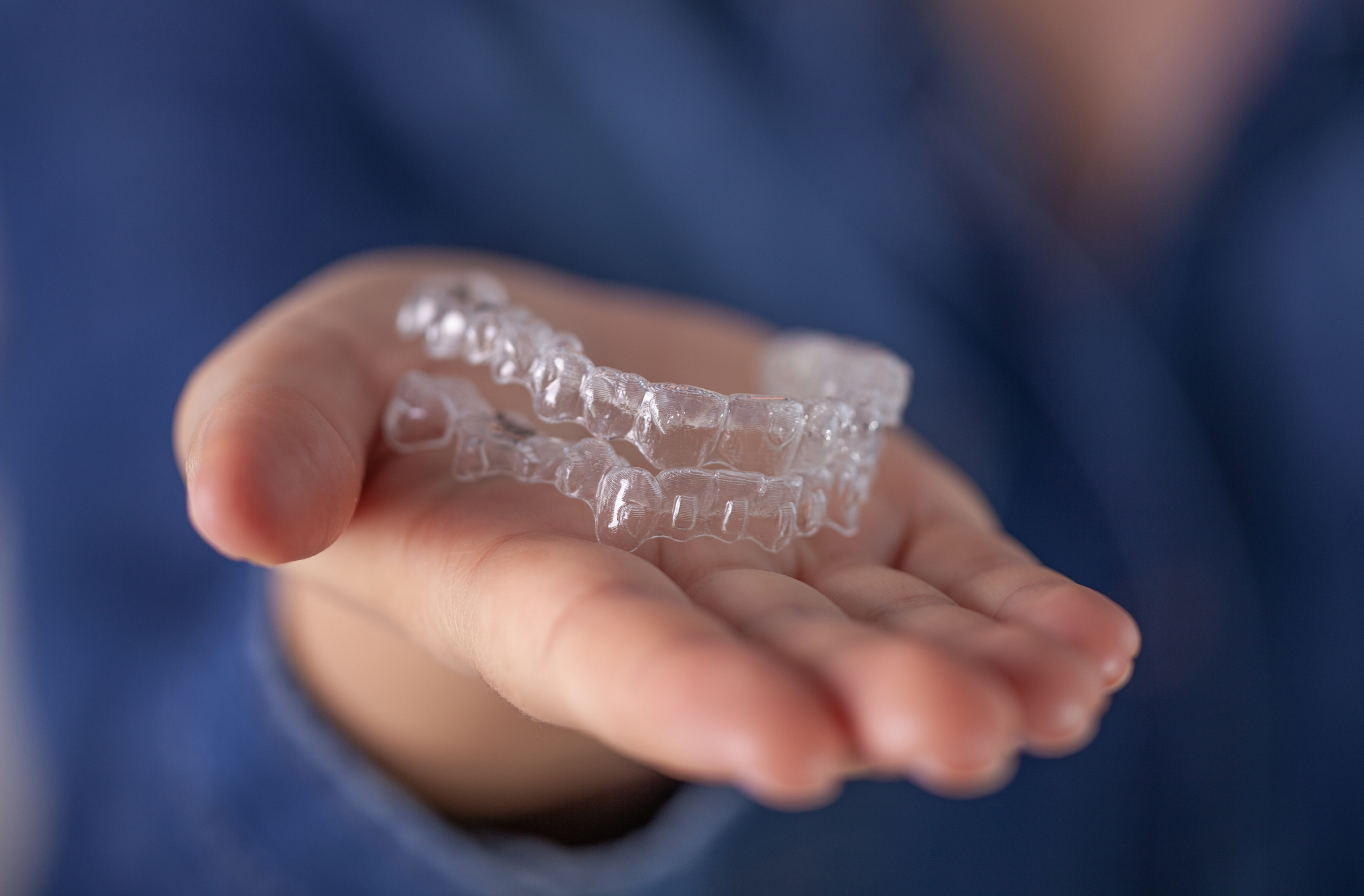 Invisalign Clear Aligners