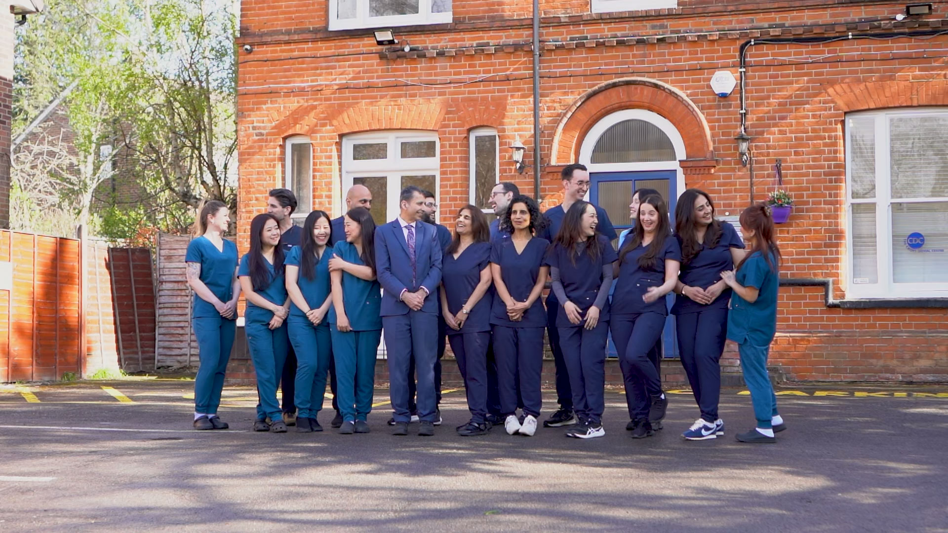Meet the Team
